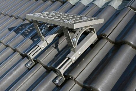 картинка Универсальная ступень FAKRO RSB 45 для выхода на крышу от магазина РУФФО