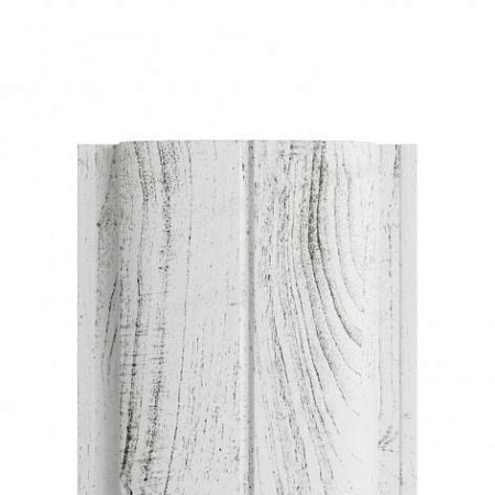 картинка Штакетник металлический МП ELLIPSE 19х126 ECOSTEEL матовый от магазина РУФФО